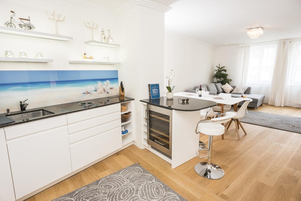Exclusive Residence Вена Экстерьер фото