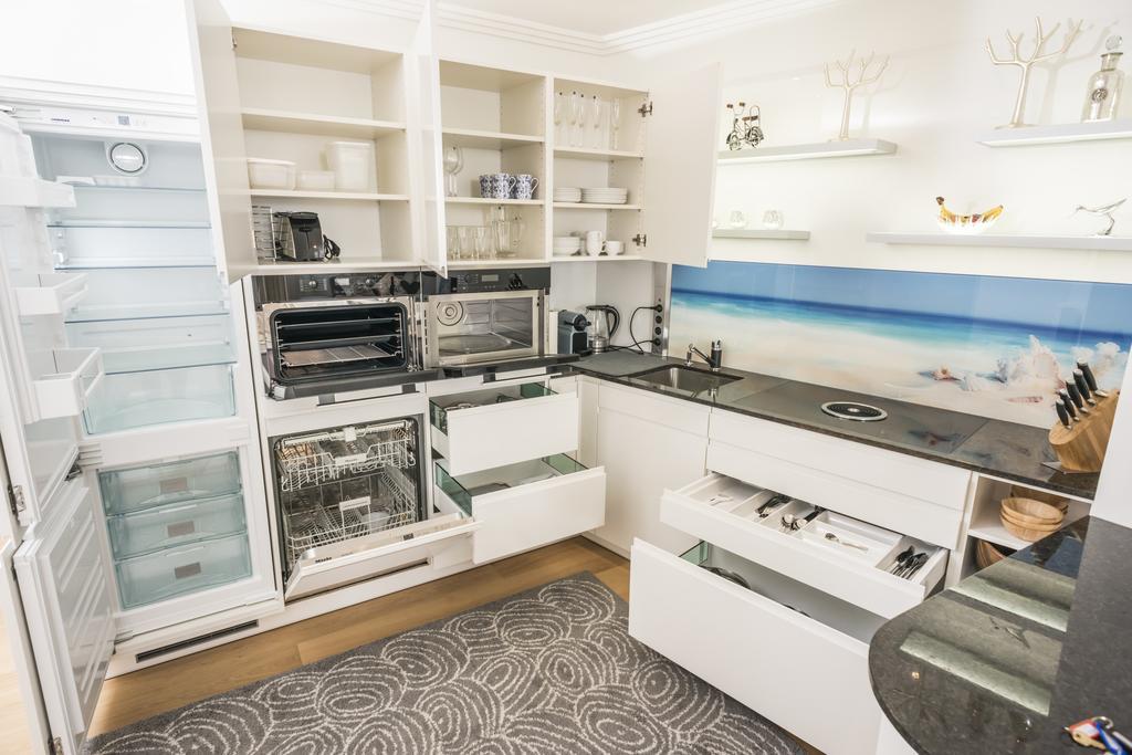 Exclusive Residence Вена Экстерьер фото