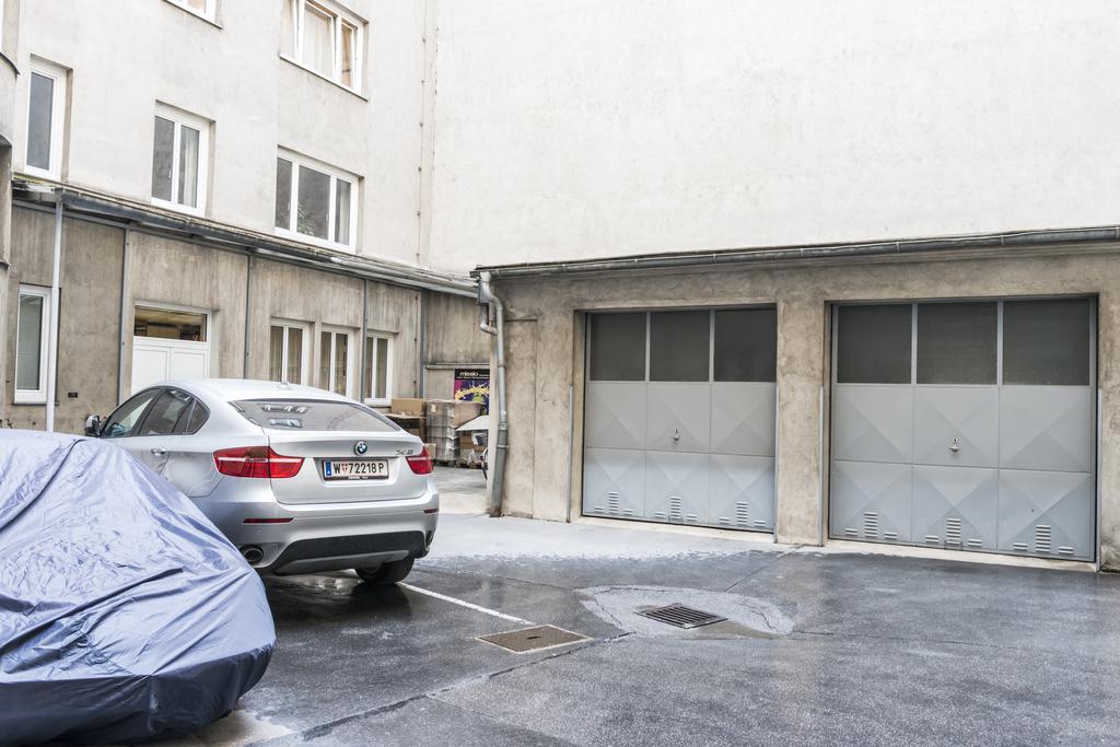 Exclusive Residence Вена Экстерьер фото