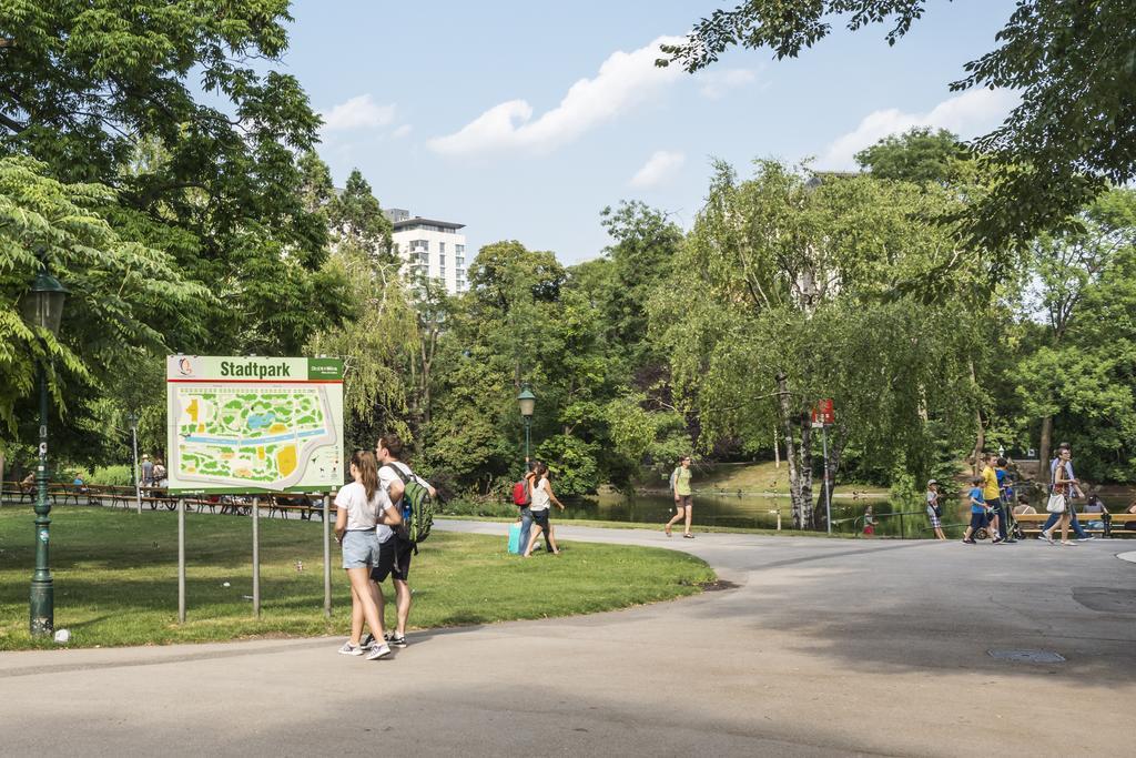 Exclusive Residence Вена Экстерьер фото