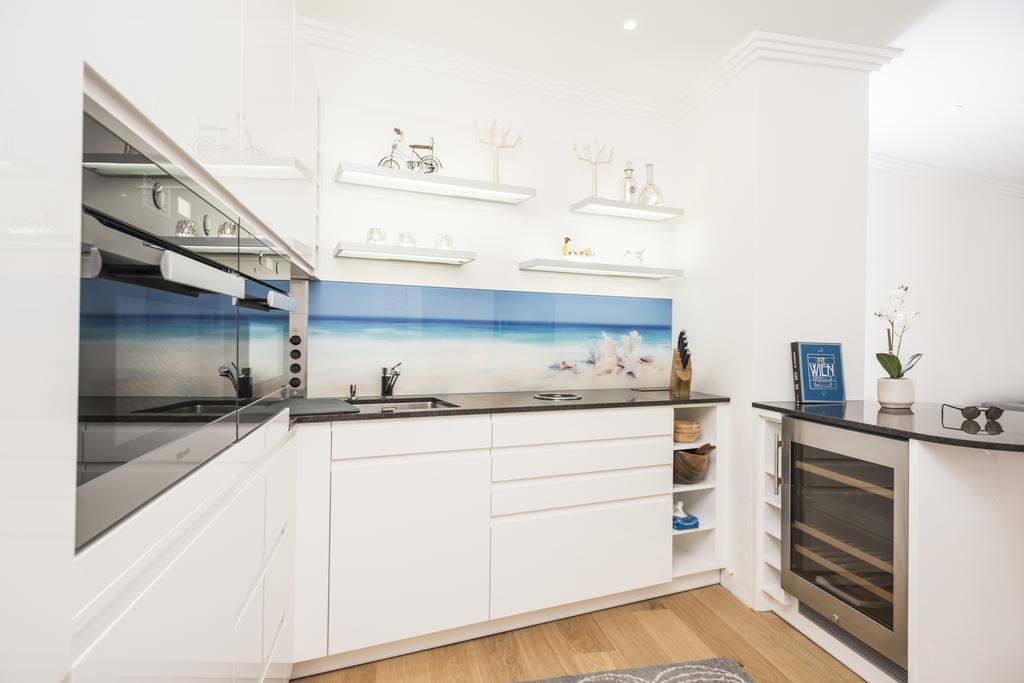 Exclusive Residence Вена Экстерьер фото