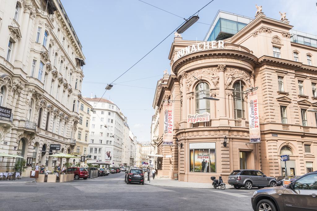 Exclusive Residence Вена Экстерьер фото